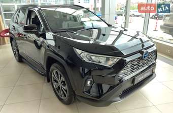 Toyota RAV4 2025 в Чернігів