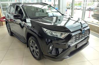 Toyota RAV4 2025 Lounge