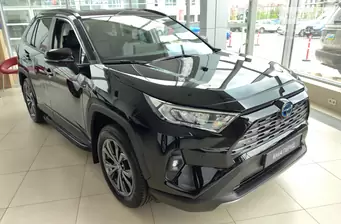 Toyota RAV4 Lounge 2.5 e-CVT (218 к.с.) - фото 1