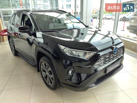Toyota RAV4 2025
