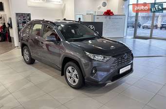 Toyota RAV4 2025 в Суми