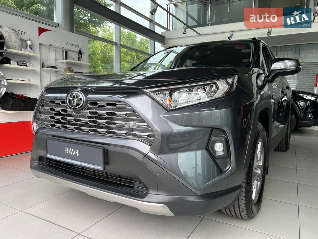 Toyota RAV4 Active+