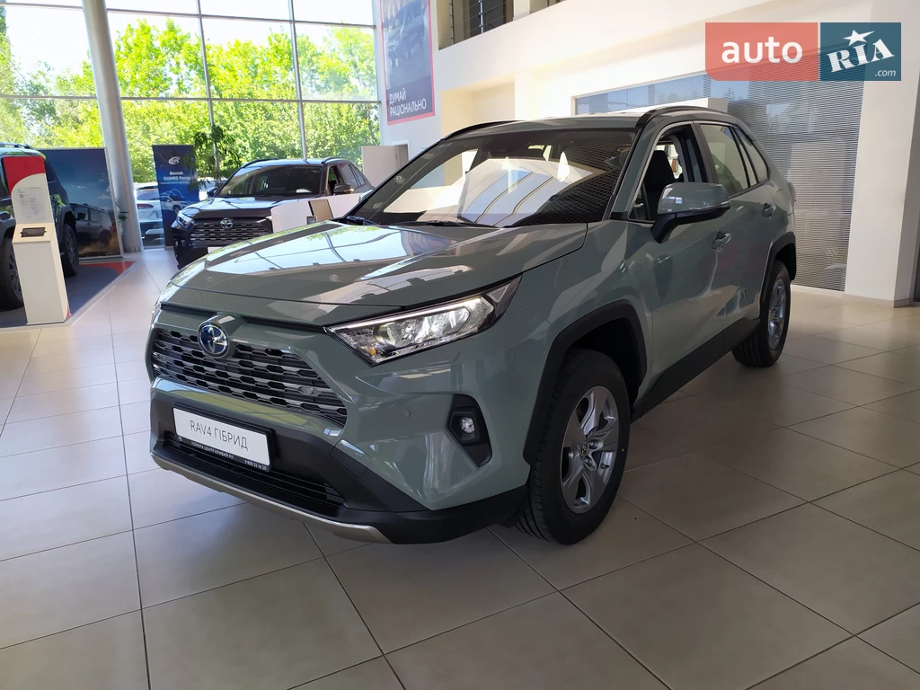 Toyota RAV4 Active+