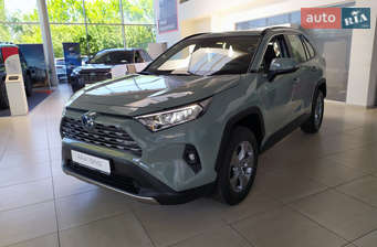 Toyota RAV4 2025 в Кривий Ріг