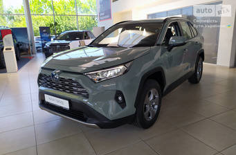 Toyota RAV4 2025 Active+