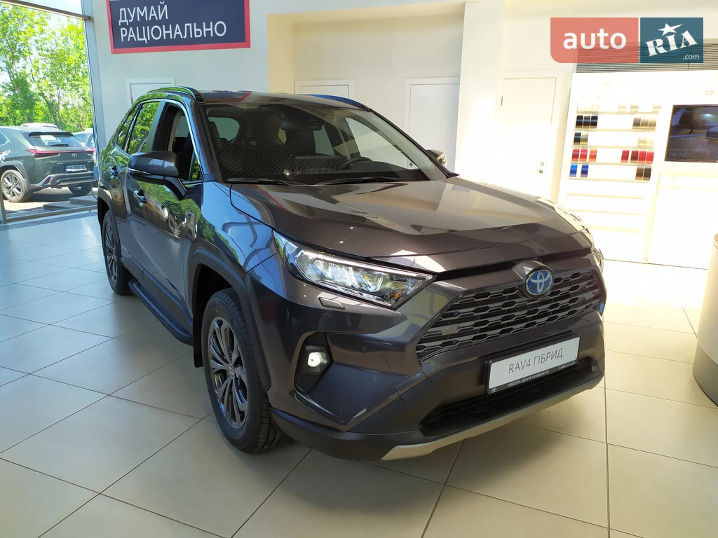 Toyota RAV4 Toyota RAV4 Lounge