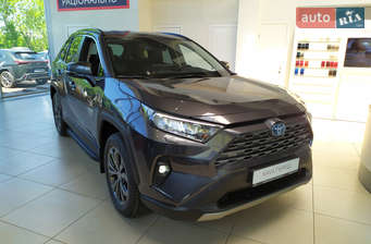 Toyota RAV4 2025 в Кривий Ріг