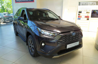 Toyota RAV4 2025 Lounge