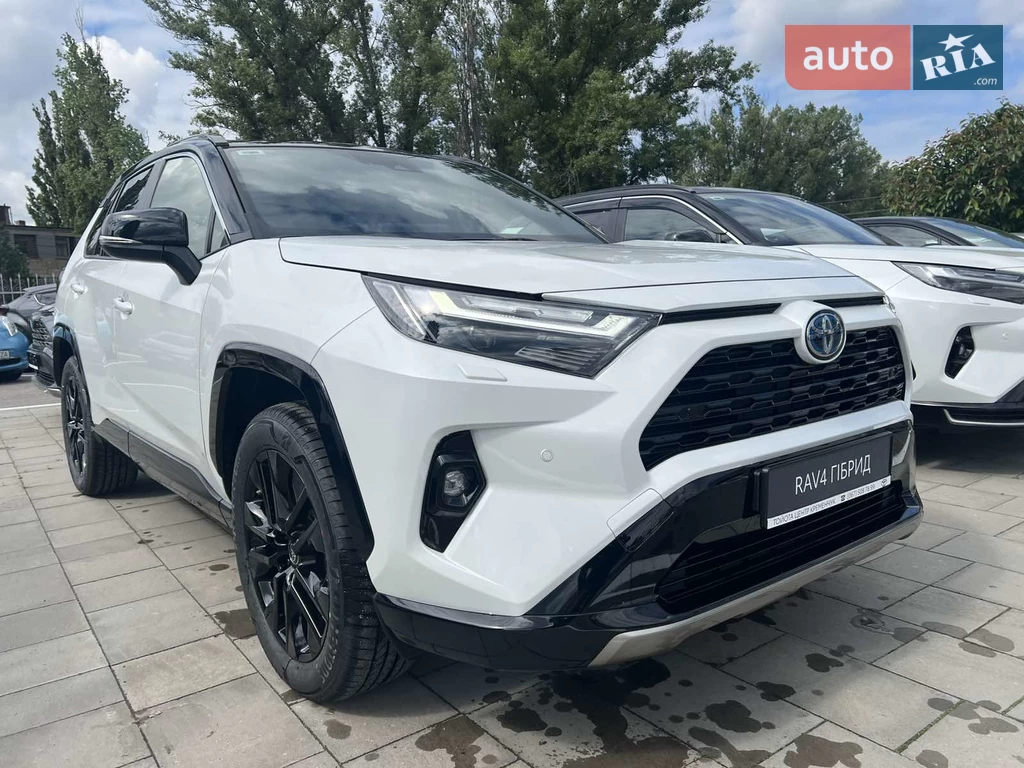 Toyota RAV4 Style