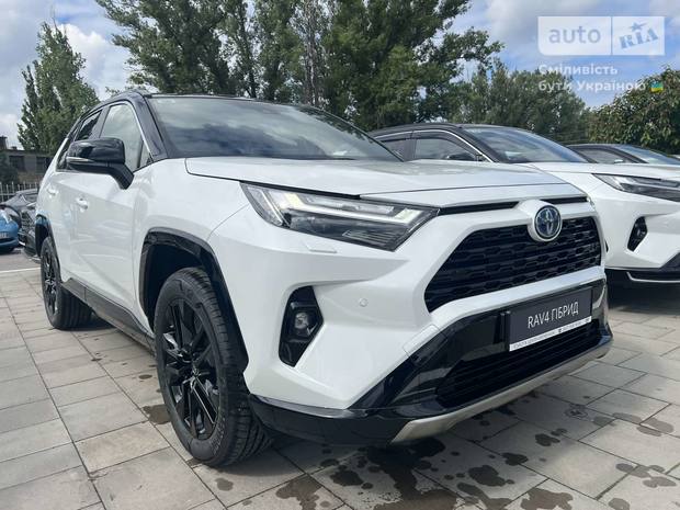 Toyota RAV4 2025