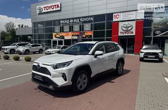 Toyota RAV4 2025 Active+