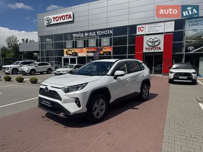 Toyota RAV4 2025 Active+