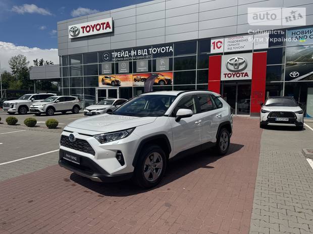 Toyota RAV4 2025