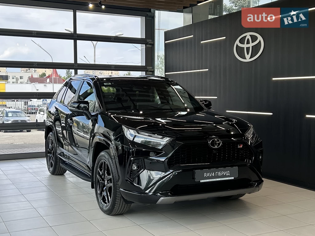 Toyota RAV4 GR Sport