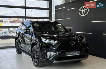 Toyota RAV4 2.5 e-CVT (222 к.с.) 2025