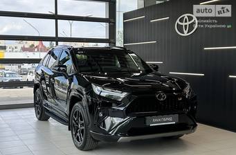 Toyota RAV4 2.5 e-CVT (222 к.с.) 2025