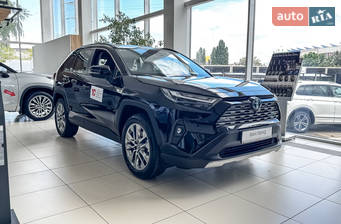 Toyota RAV4 2.5 e-CVT (222 к.с.) AWD-i 2025