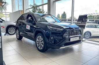 Toyota RAV4 2025 Premium