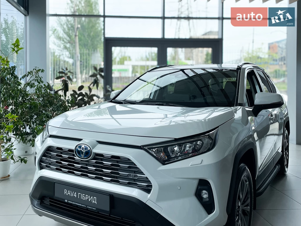 Toyota RAV4 Lounge