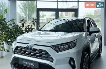 Toyota RAV4 2025 в Миколаїв