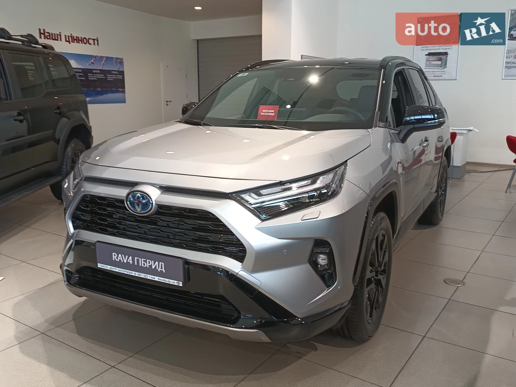 Toyota RAV4 Style