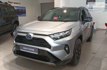 Toyota RAV4 2025 Style