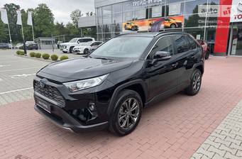 Toyota RAV4 2025 Lounge 2.5 e-CVT (218 к.с.)