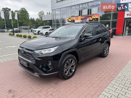 Toyota RAV4 2025