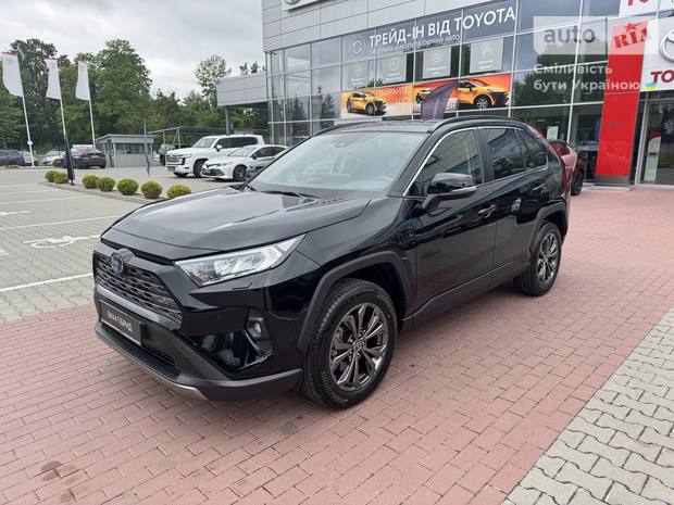 Toyota RAV4 2025
