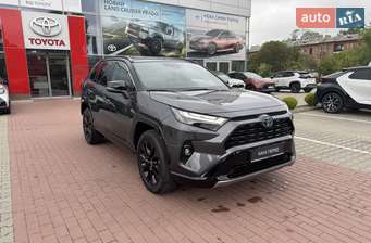 Toyota RAV4 2025 в Житомир