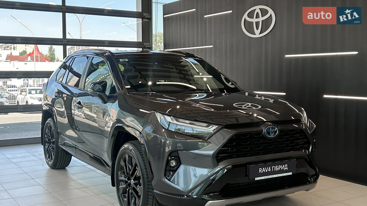 Toyota RAV4 Style