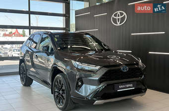 Toyota RAV4 2025 в Київ