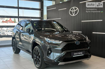 Toyota RAV4 2025 Style
