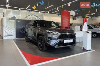 Toyota RAV4 2025 в Харків
