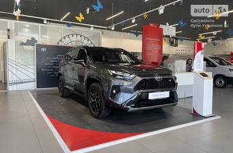 Toyota RAV4 2025 GR Sport