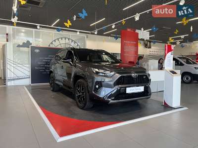 Toyota RAV4 2025 GR Sport
