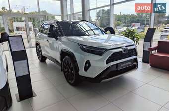 Toyota RAV4 2025 в Черкаси