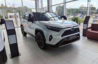 Toyota RAV4 2025 Style