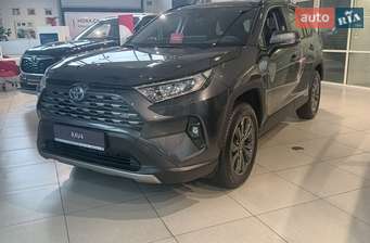 Toyota RAV4 2025 в Запоріжжя