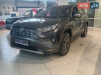 Toyota RAV4 2025 Lounge