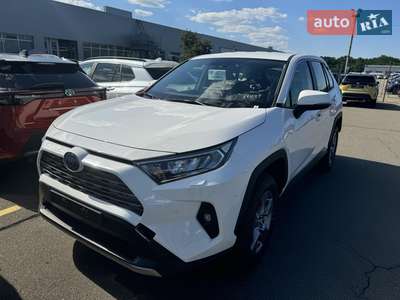 Toyota RAV4 2025 Active