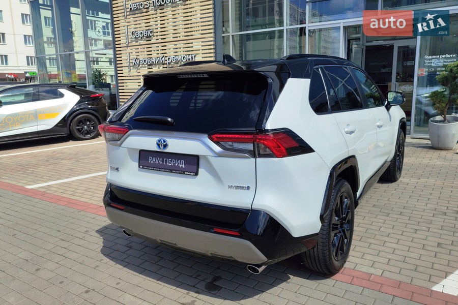 Toyota RAV4 - фото 10