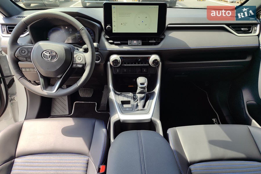 Toyota RAV4 - фото 19