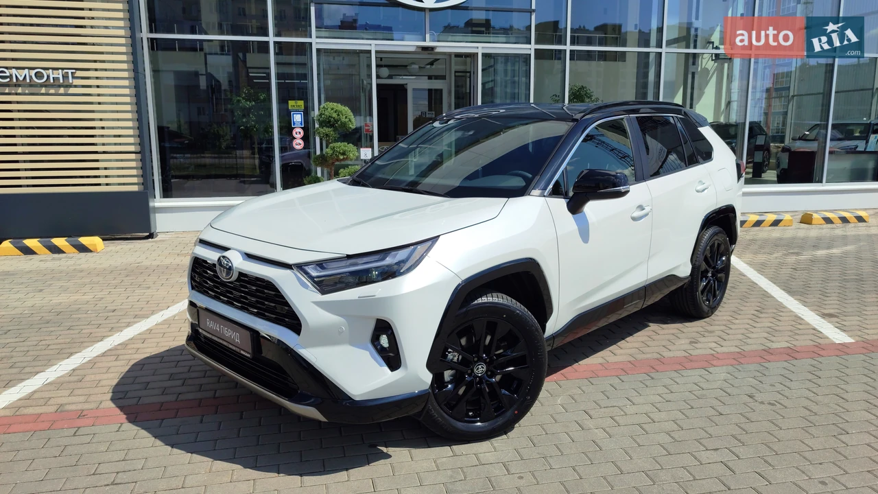 Toyota RAV4 Style
