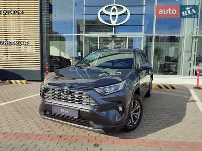 Toyota RAV4 2025 Lounge