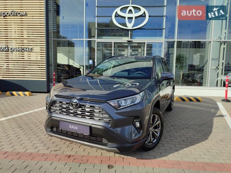 Toyota RAV4 2025
