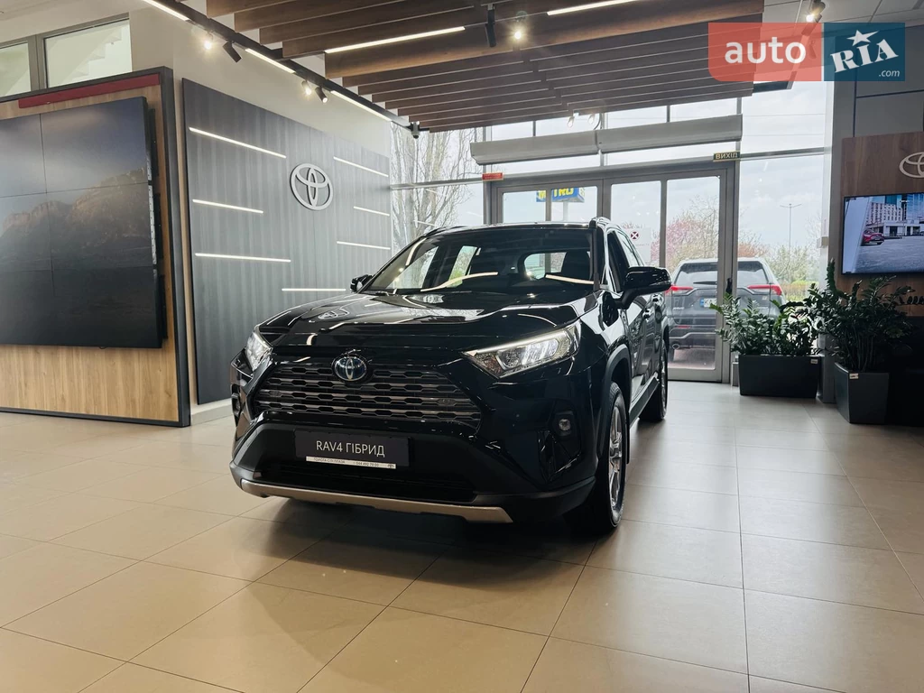 Toyota RAV4 Active+