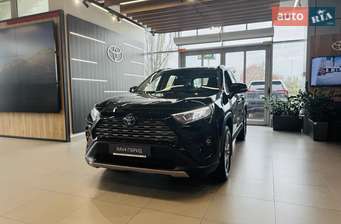 Toyota RAV4 2025 в Київ