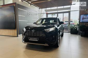 Toyota RAV4 2.5 e-CVT (218 к.с.) AWD-i 2025