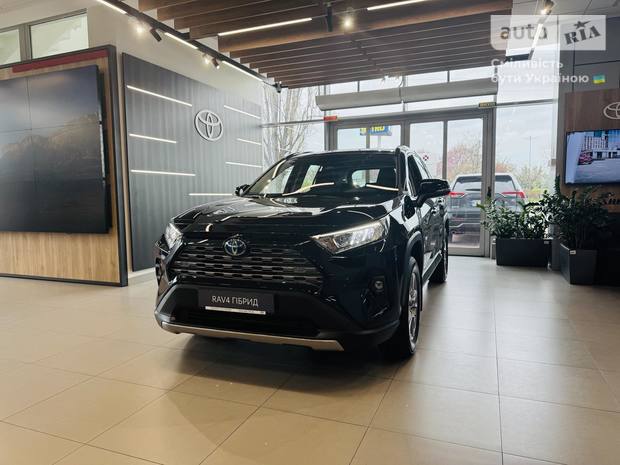 Toyota RAV4 2025